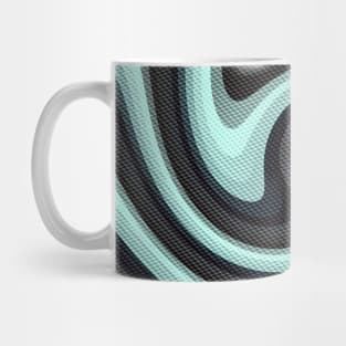 Blue Waves Mug